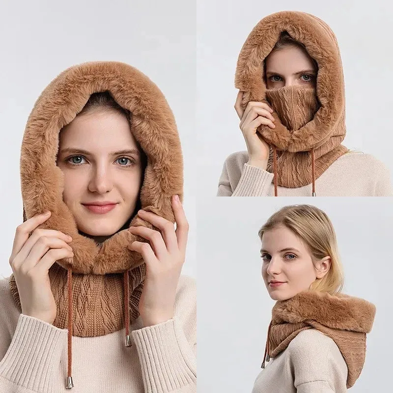 Balaclava Knitted Hat