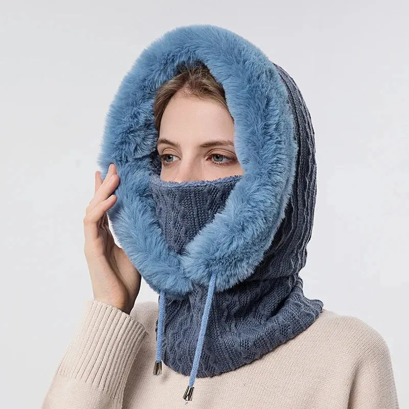 Balaclava Knitted Hat