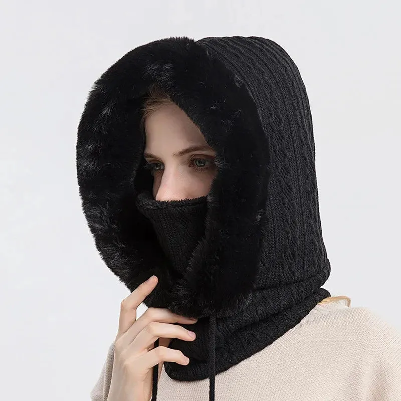 Balaclava Knitted Hat