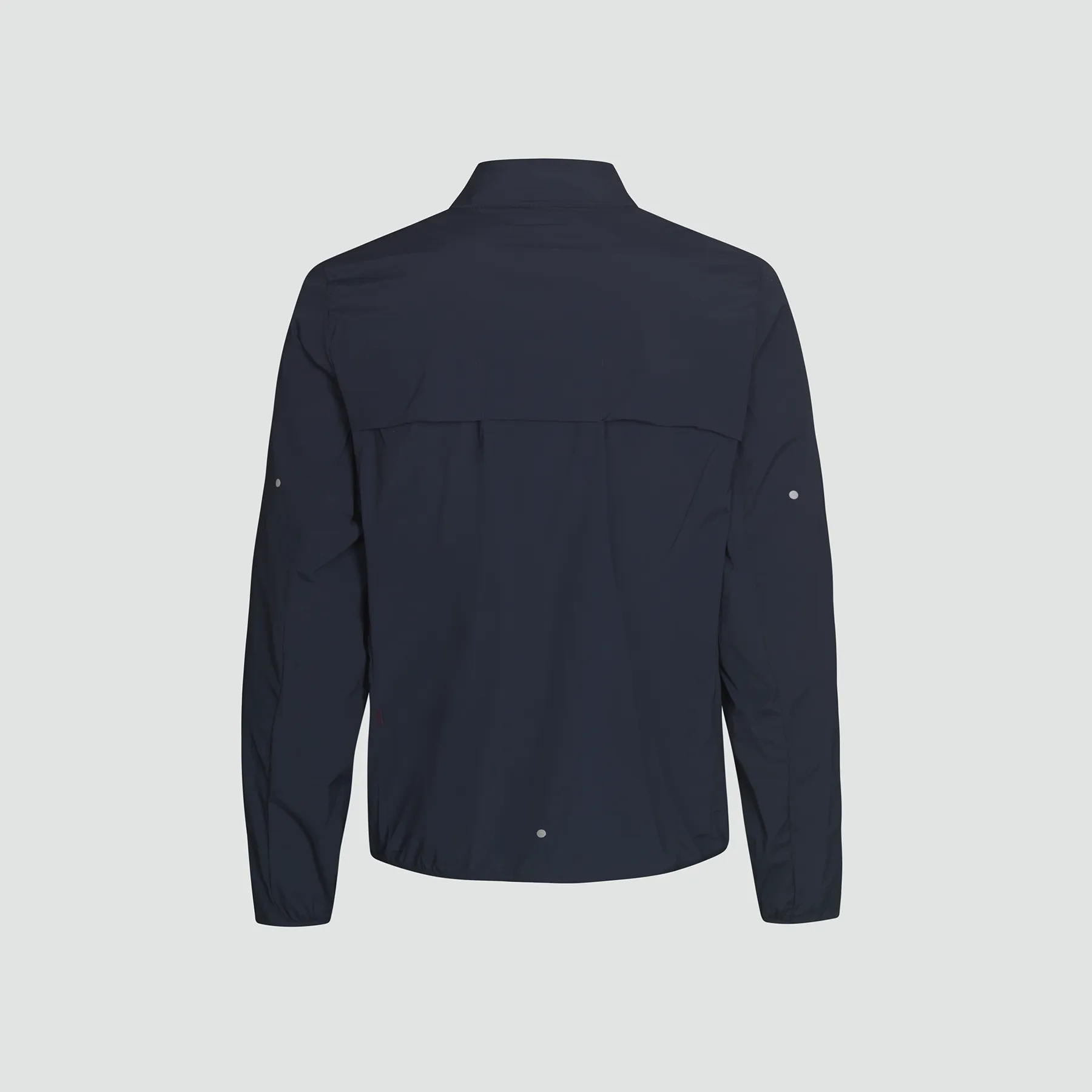 Balance Half Zip Jacket - Navy