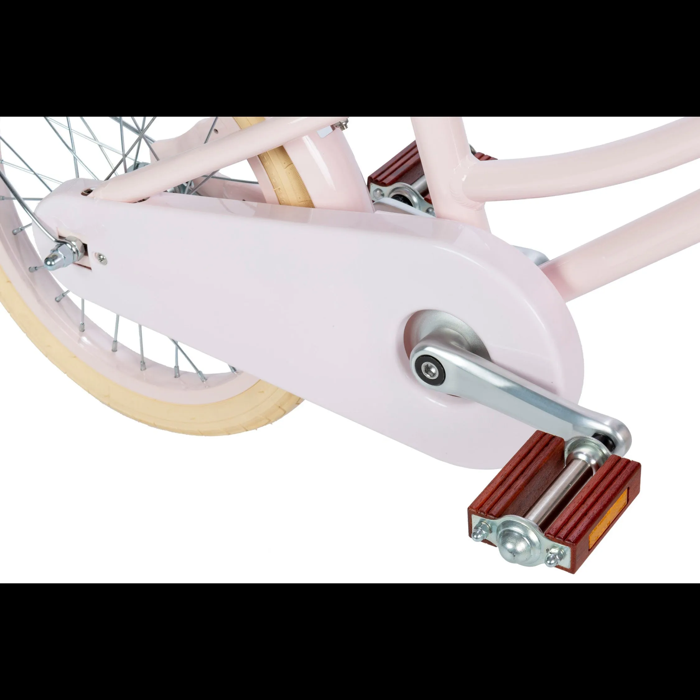 Banwood Classic Bicycle 16" (Pink)