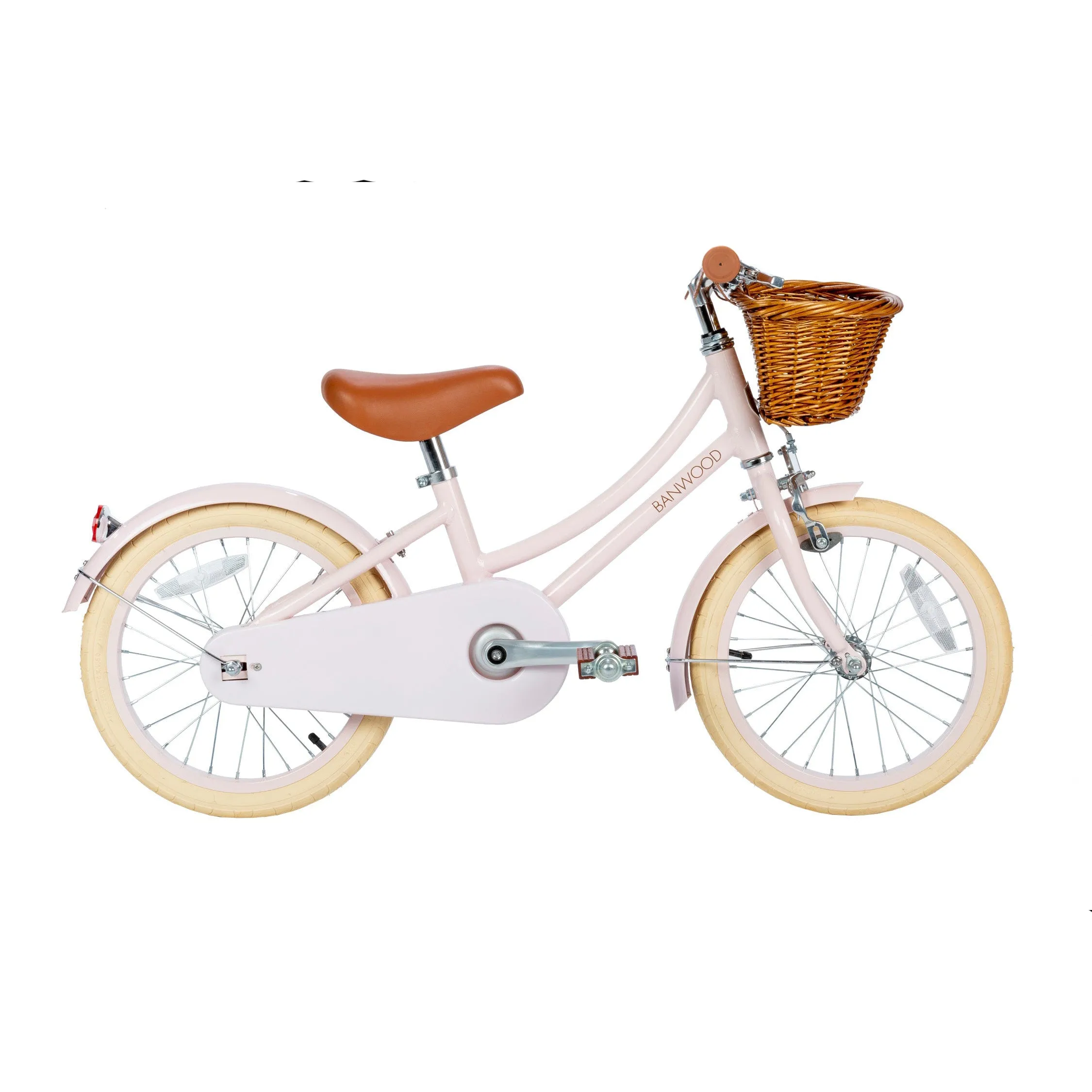Banwood Classic Bicycle 16" (Pink)