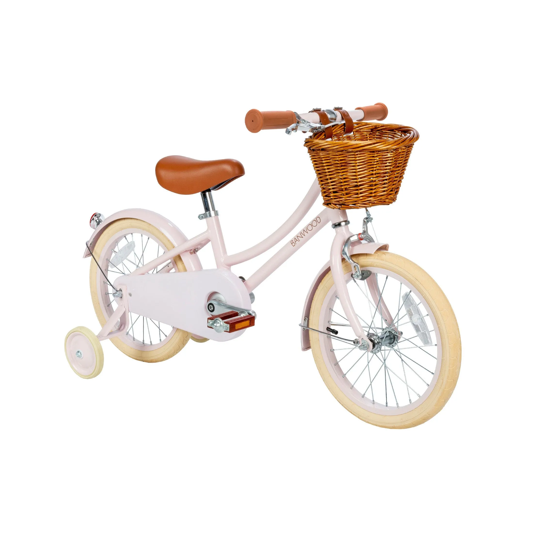 Banwood Classic Bicycle 16" (Pink)