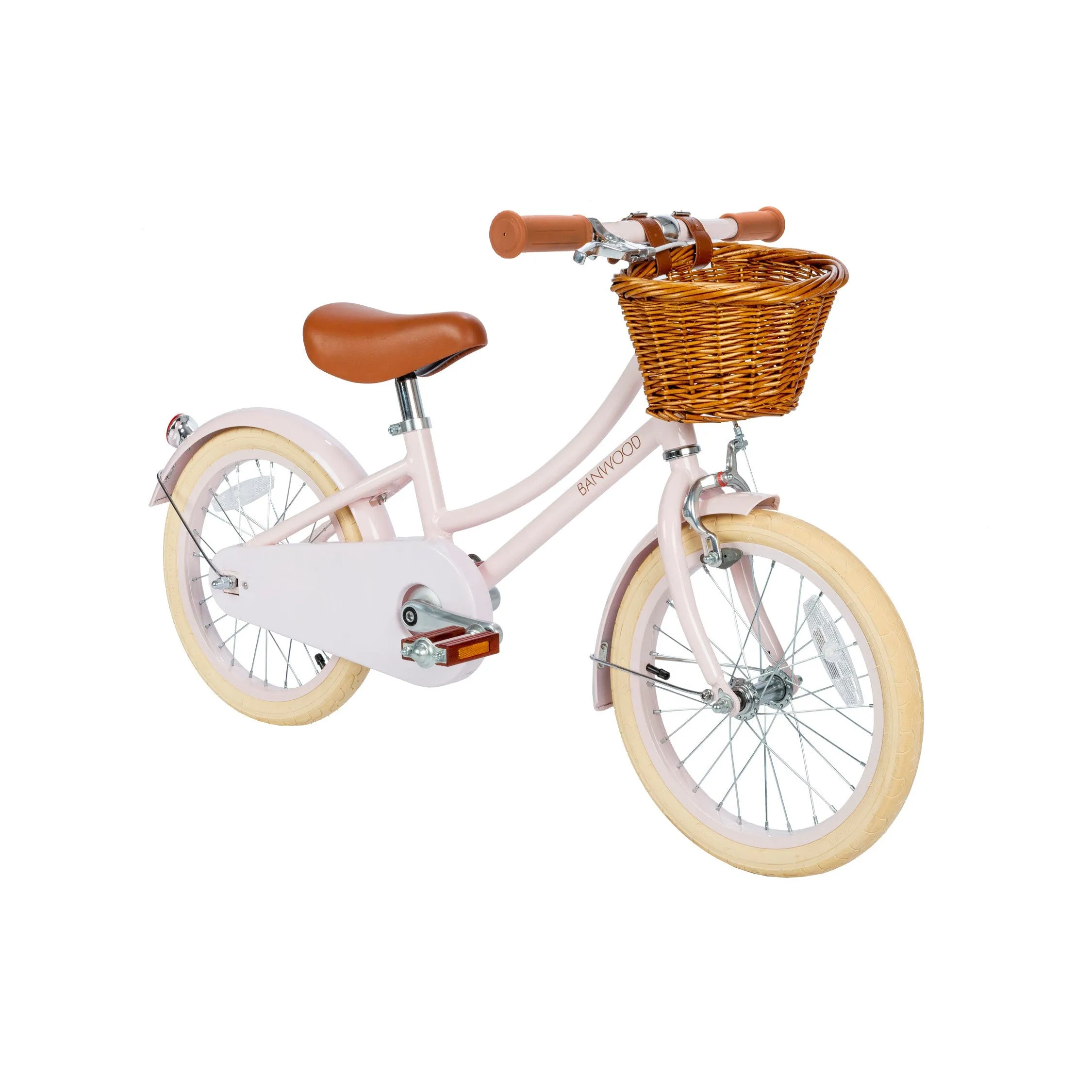 Banwood Classic Bicycle 16" (Pink)