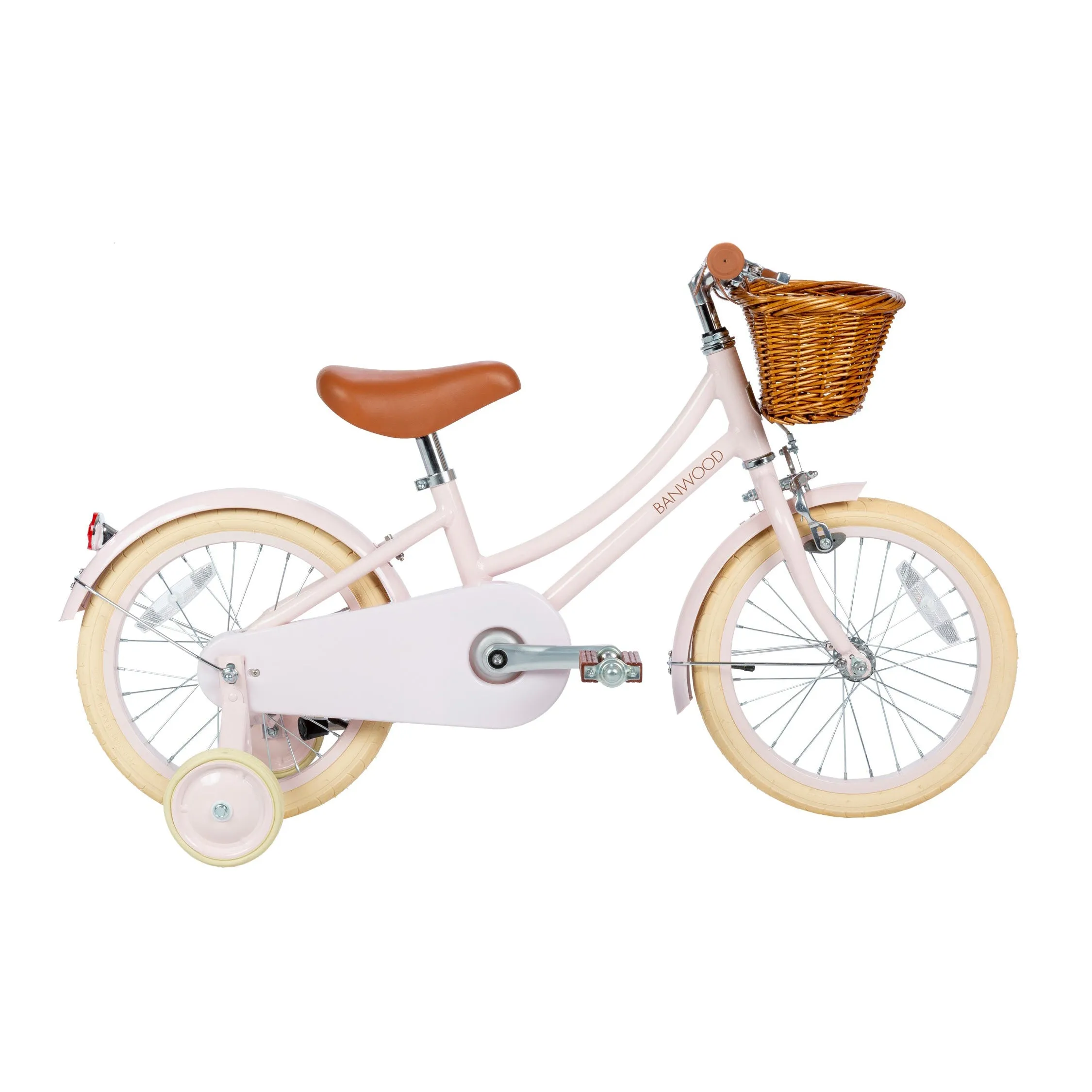 Banwood Classic Bicycle 16" (Pink)