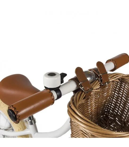 Banwood First Go Bike - White