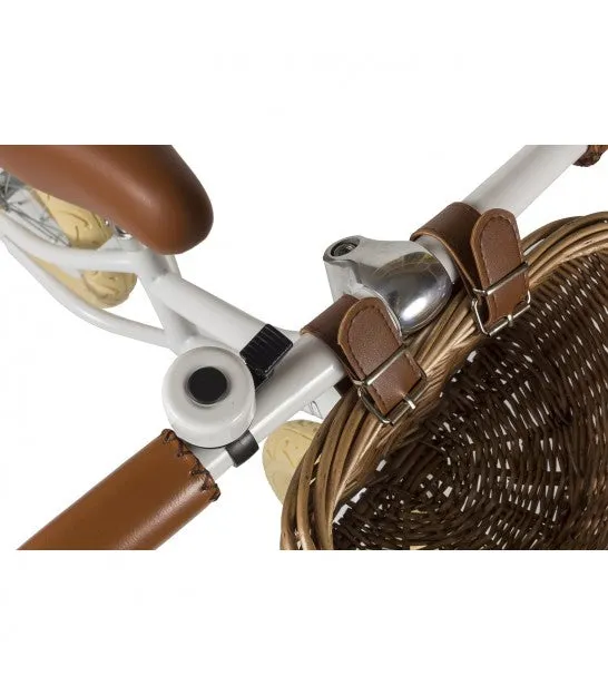 Banwood First Go Bike - White