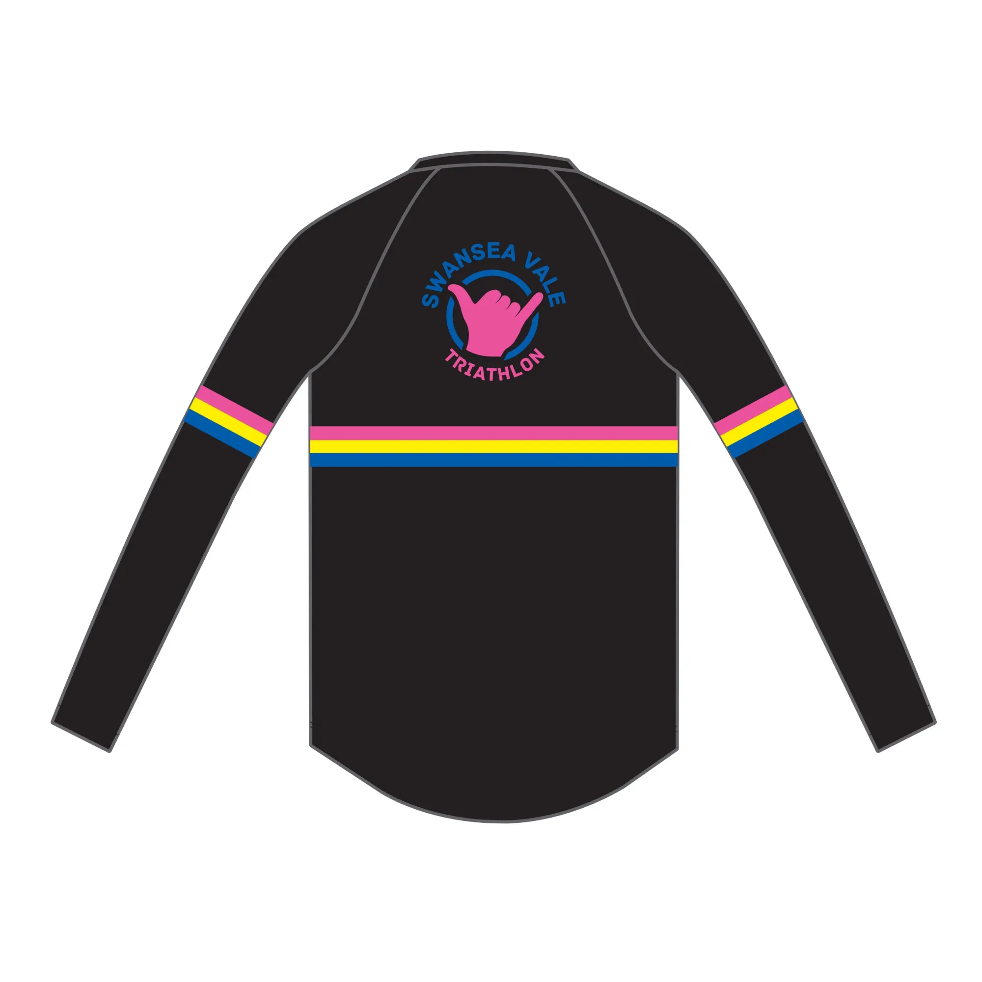 Base Layer Pro Long Sleeve - Full Custom