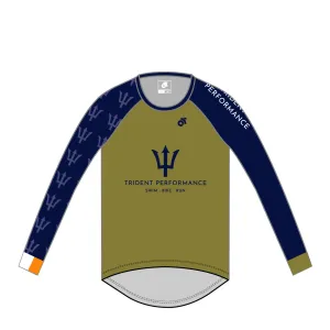 Base Layer Pro Long Sleeve - Full Custom