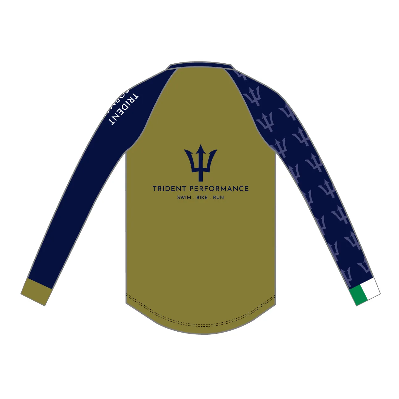 Base Layer Pro Long Sleeve - Full Custom