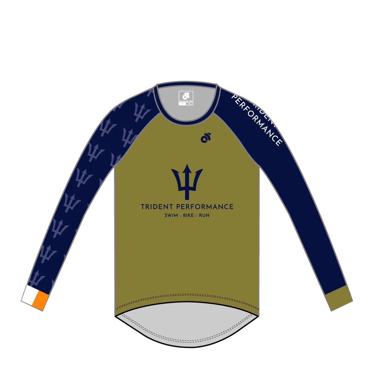 Base Layer Pro Long Sleeve - Full Custom