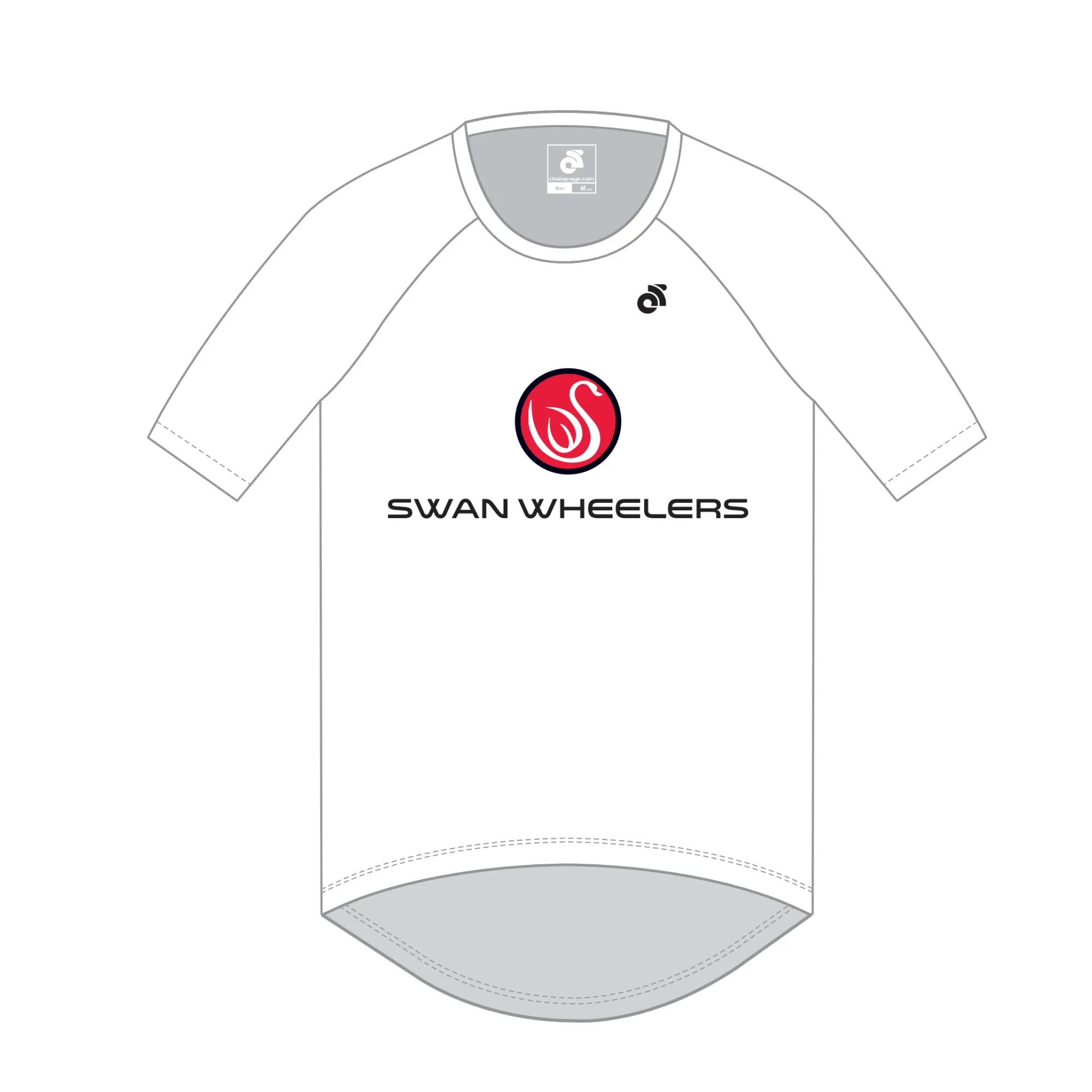 Base Layer Pro Short Sleeve - Full Custom