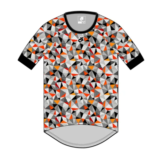 Base Layer Pro Short Sleeve - Full Custom