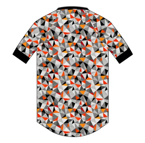 Base Layer Pro Short Sleeve - Full Custom