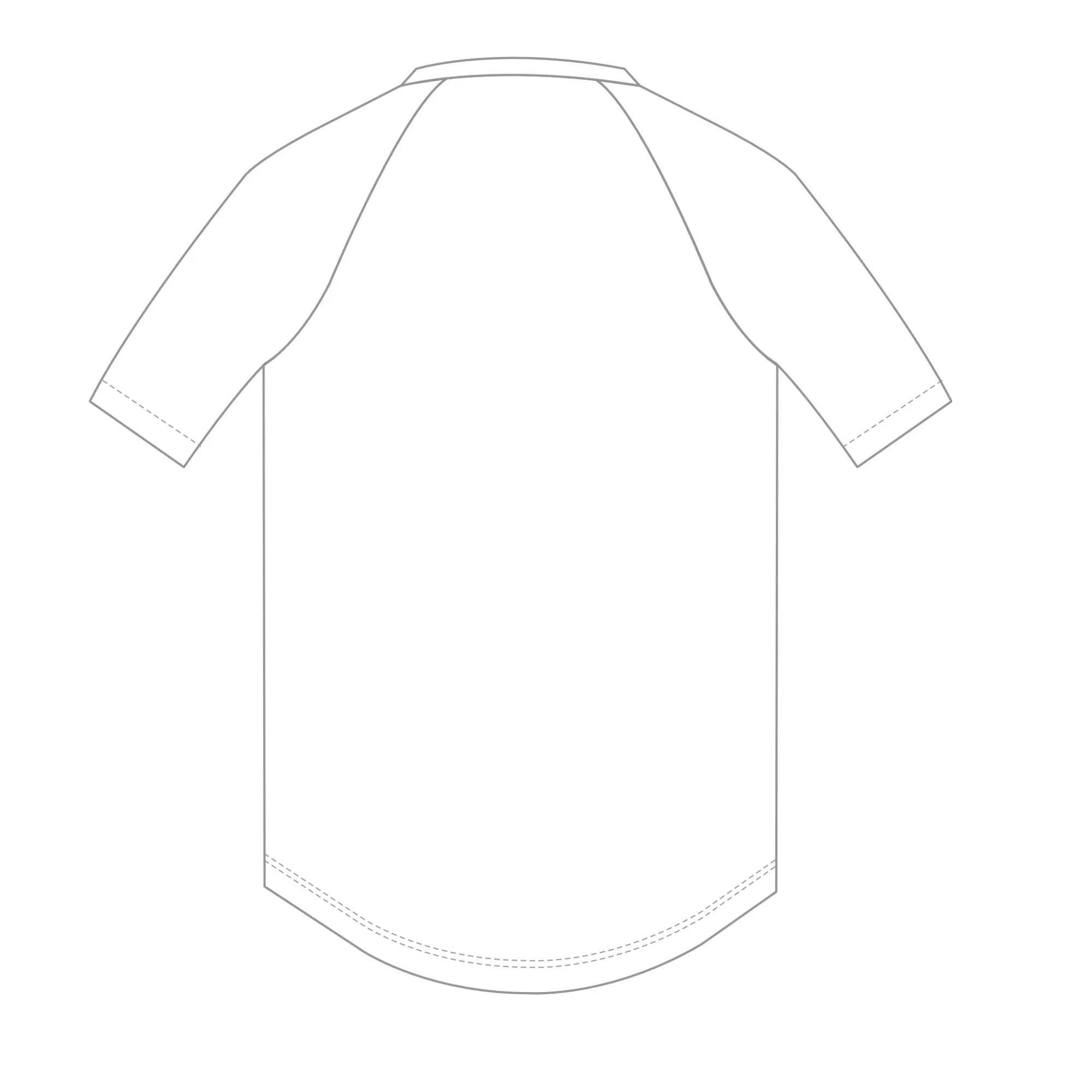 Base Layer Pro Short Sleeve - Full Custom