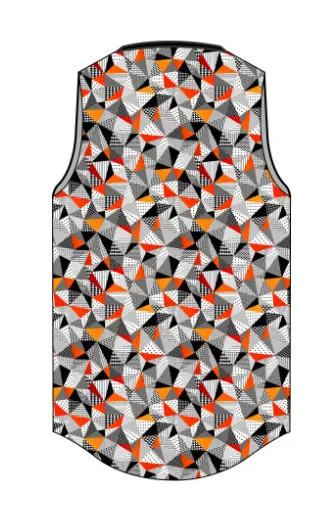 Base Layer Pro Sleeveless - Full Custom