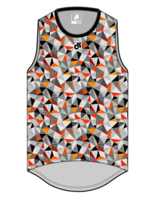 Base Layer Pro Sleeveless - Full Custom
