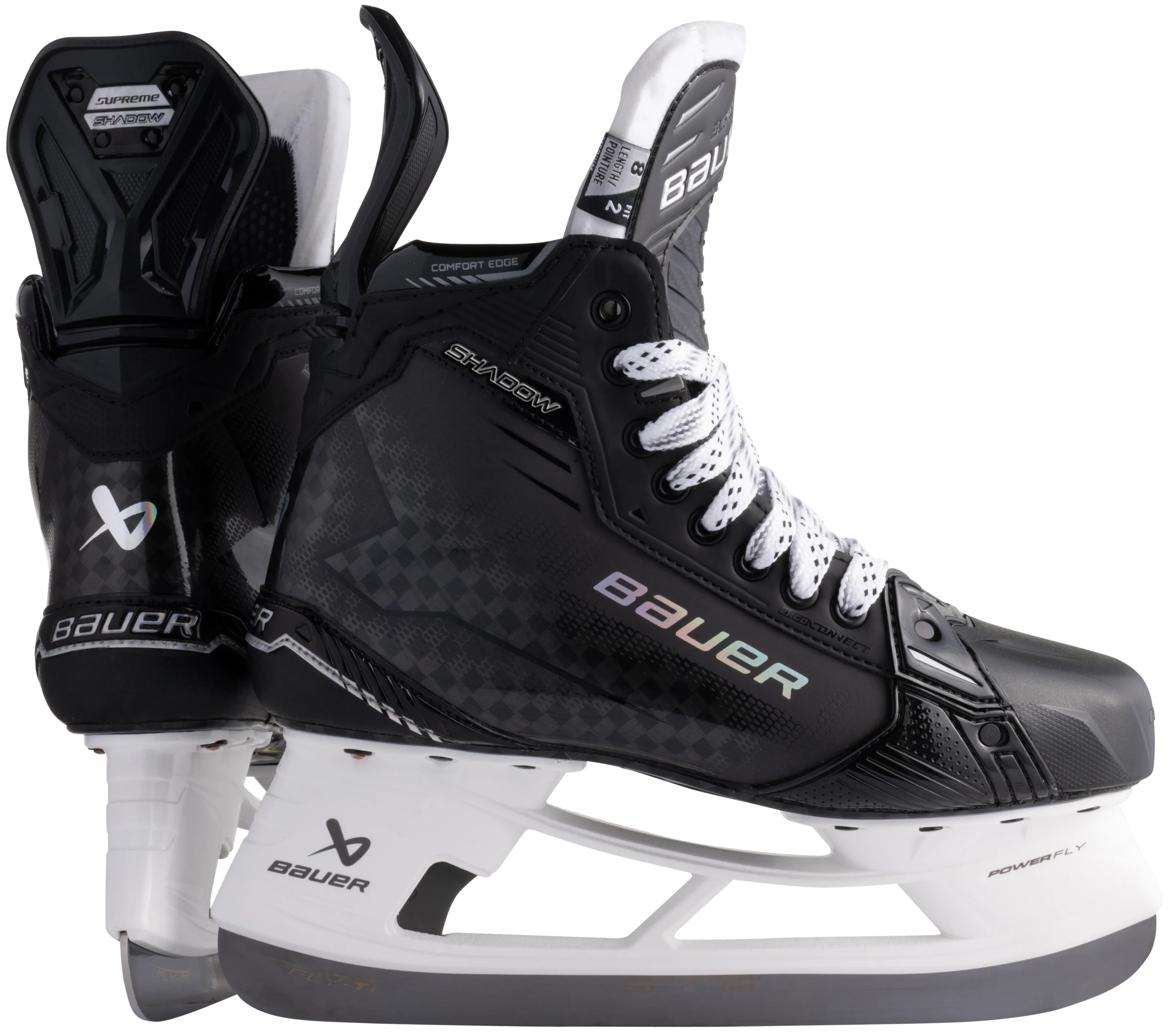 Bauer Supreme Shadow Intermediate Hockey Skates