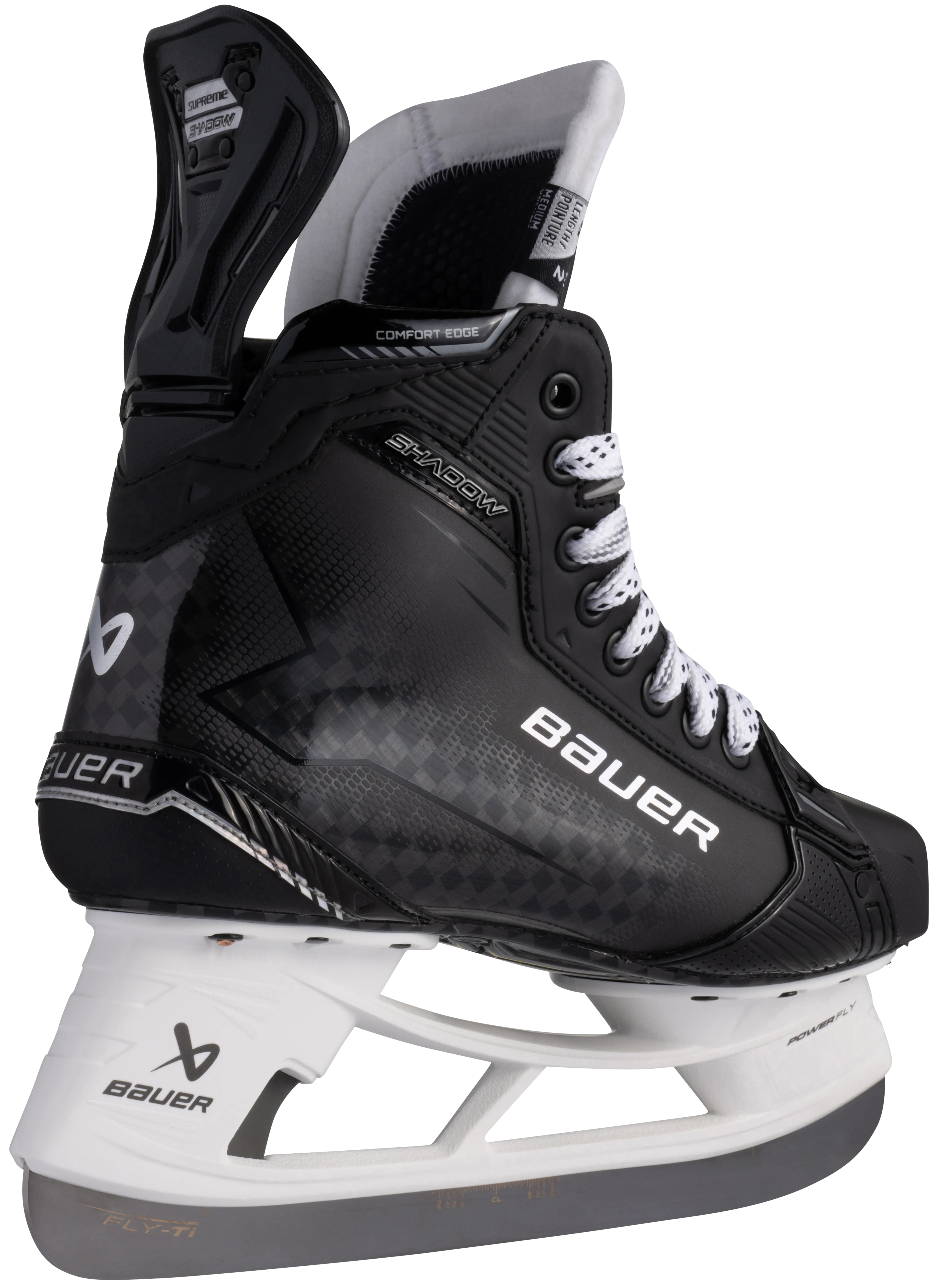 Bauer Supreme Shadow Intermediate Hockey Skates