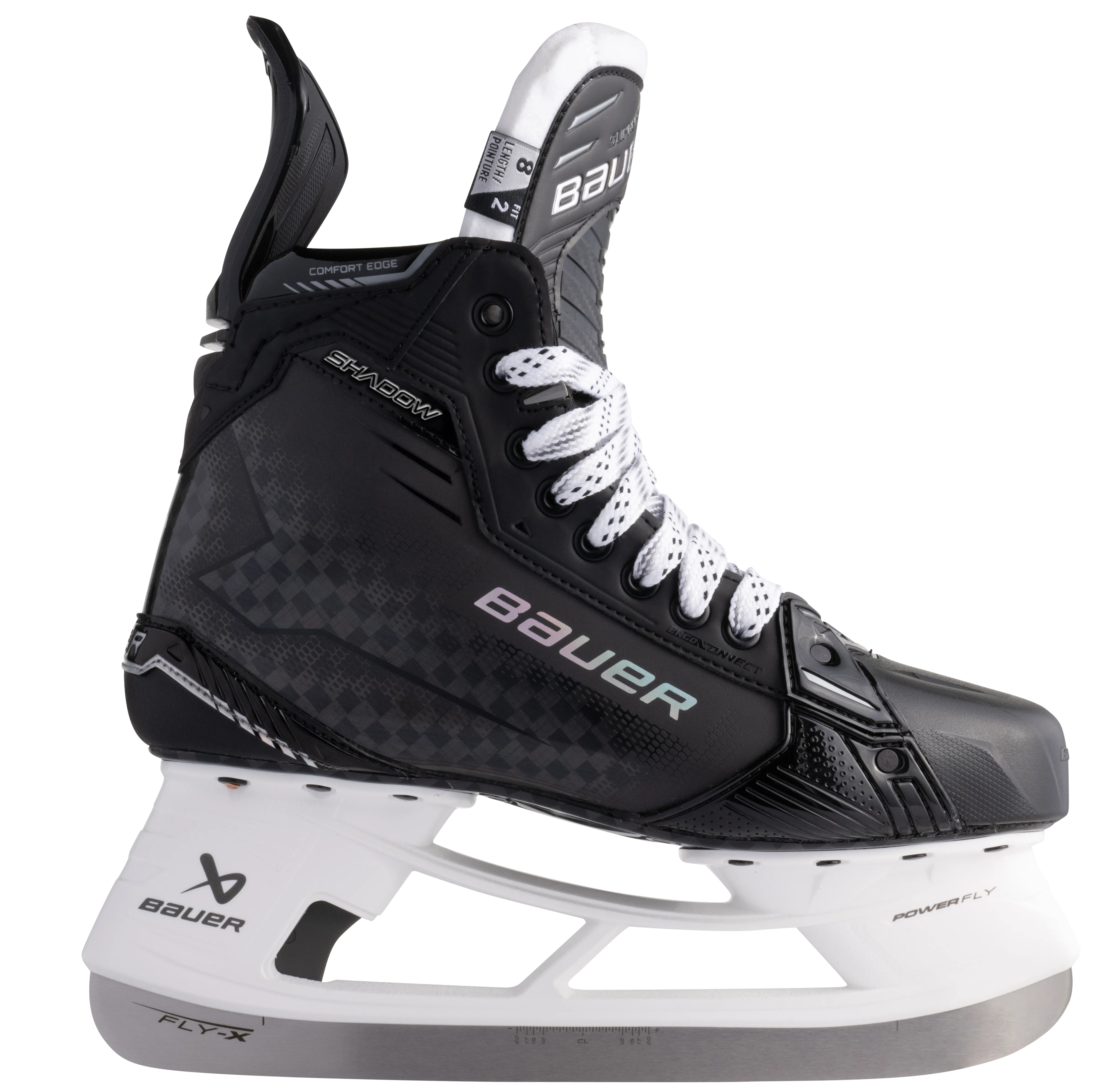 Bauer Supreme Shadow Intermediate Hockey Skates