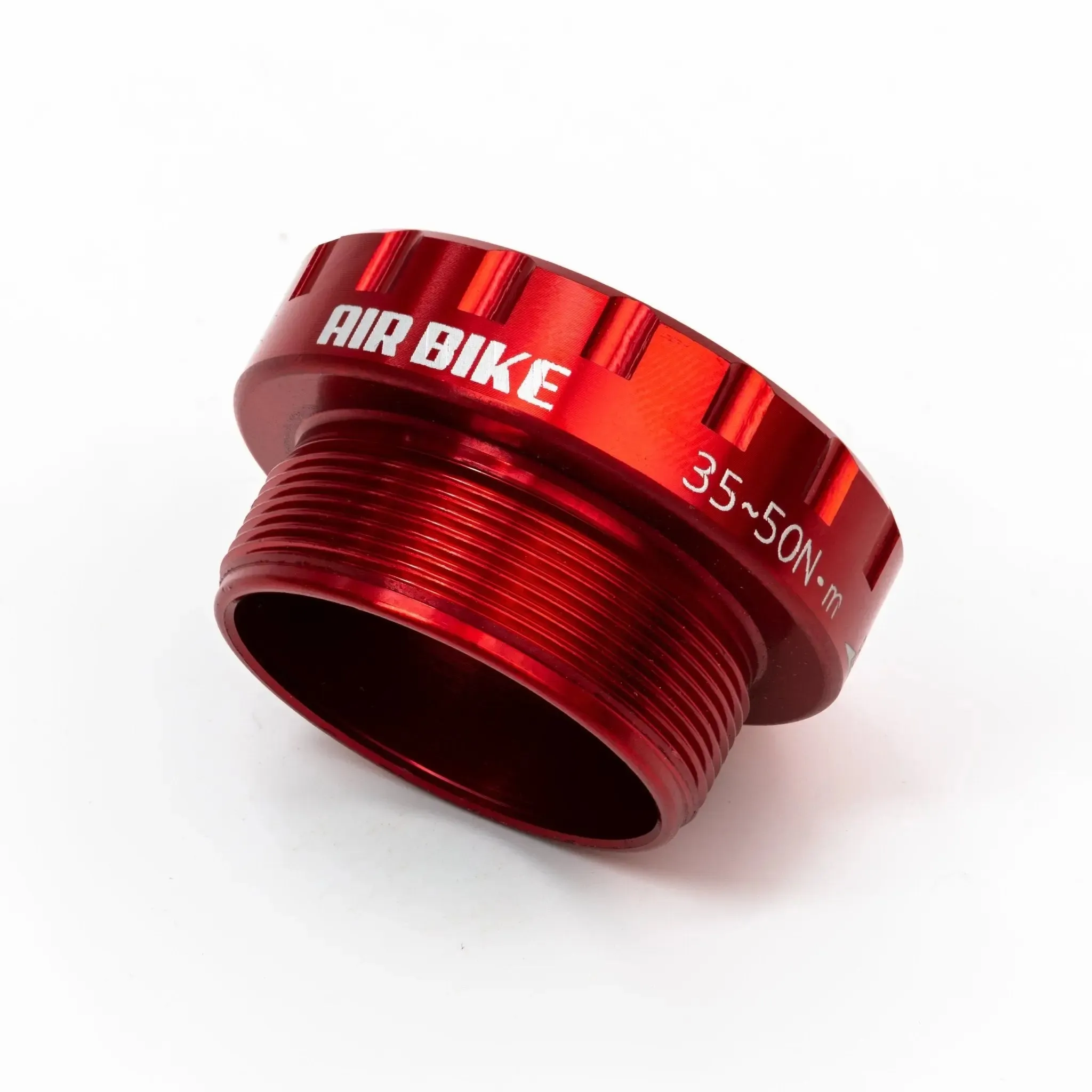 BB52 GXP Bottom Bracket Threaded BSA 68-73mm Sram 22mm-24mm Crank Red