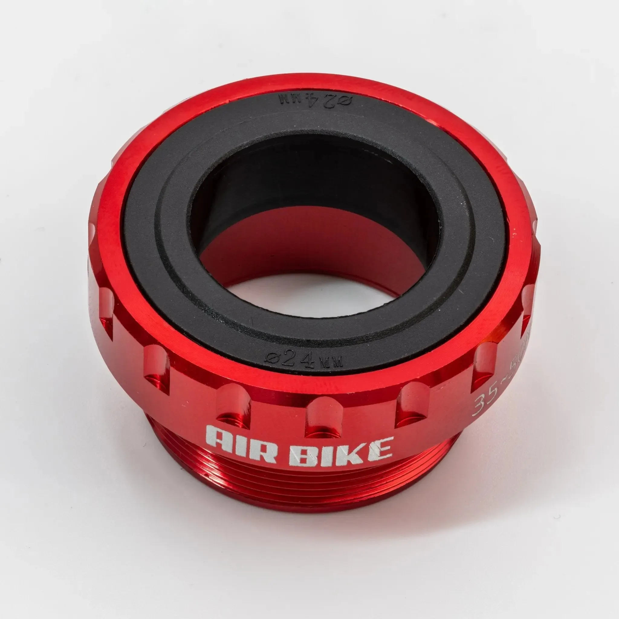 BB52 GXP Bottom Bracket Threaded BSA 68-73mm Sram 22mm-24mm Crank Red