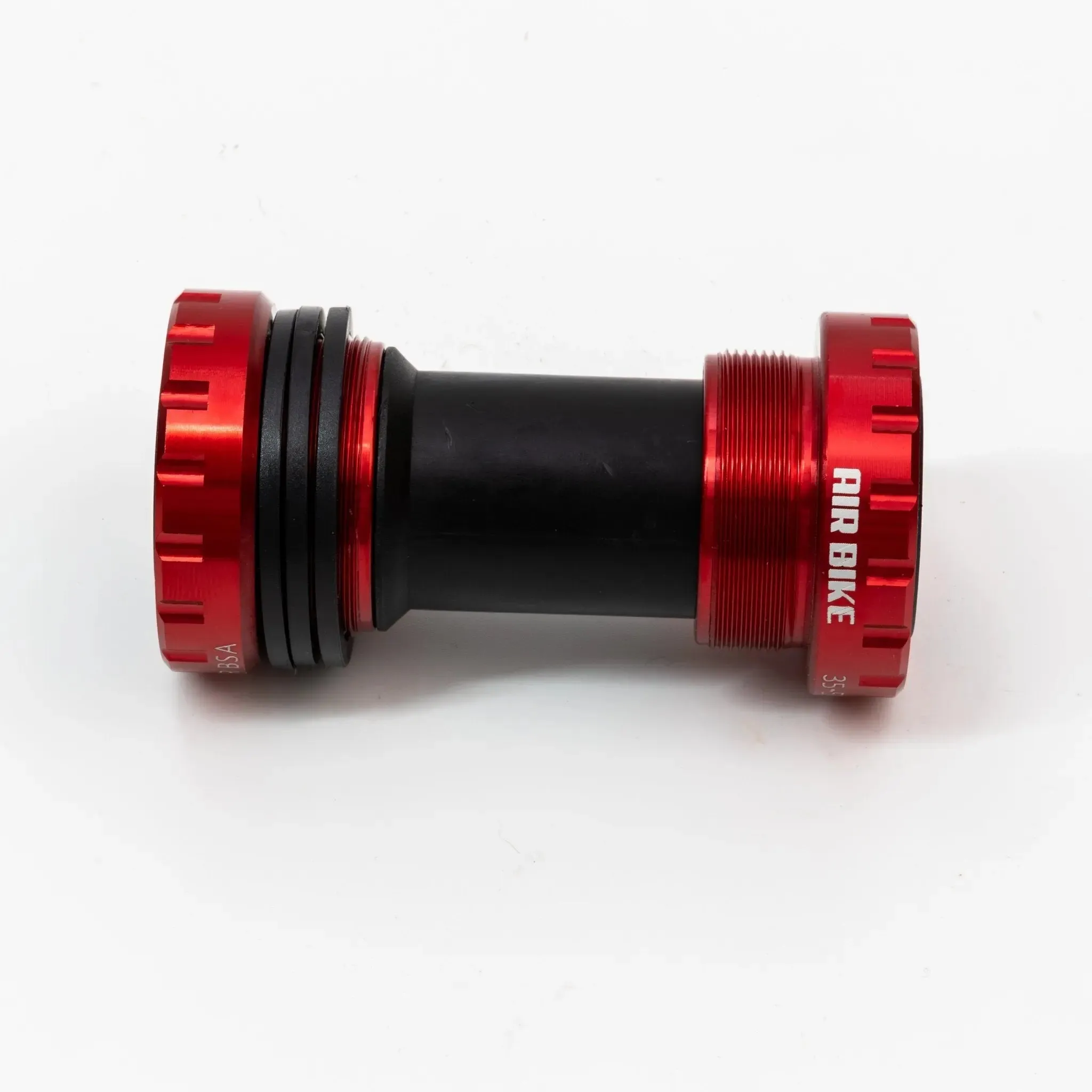 BB52 GXP Bottom Bracket Threaded BSA 68-73mm Sram 22mm-24mm Crank Red