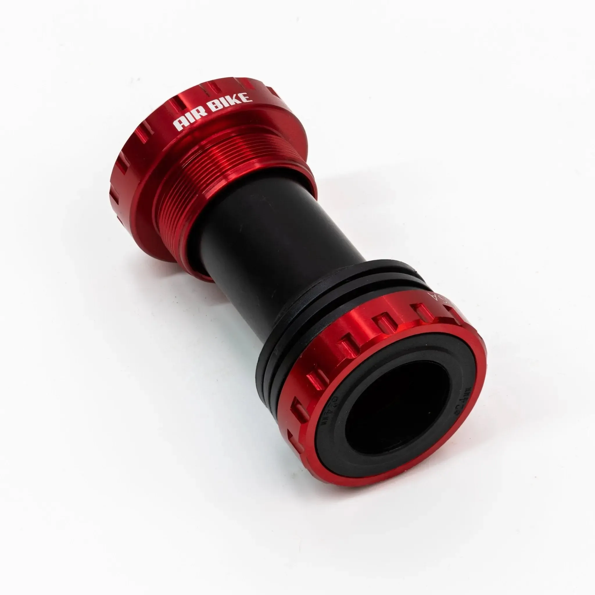 BB52 GXP Bottom Bracket Threaded BSA 68-73mm Sram 22mm-24mm Crank Red