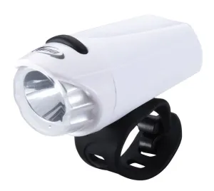 BBB Cycling Ecobeam Front Light - White/Black