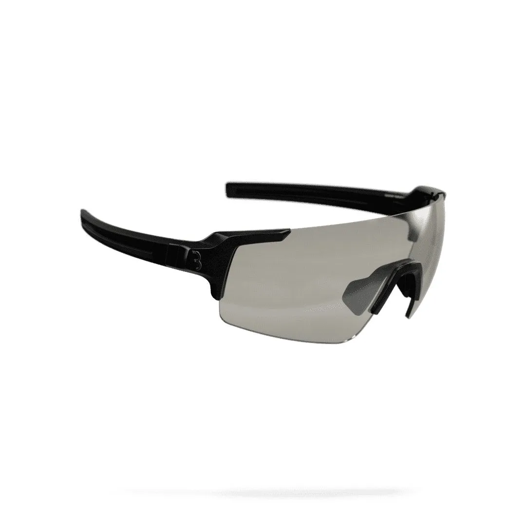 BBB Cycling FullView Sportglasses PH Lens Glossy Metalic Black