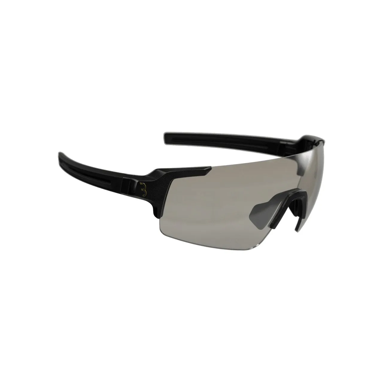 BBB Cycling FullView Sportglasses PH Lens Glossy Metalic Black