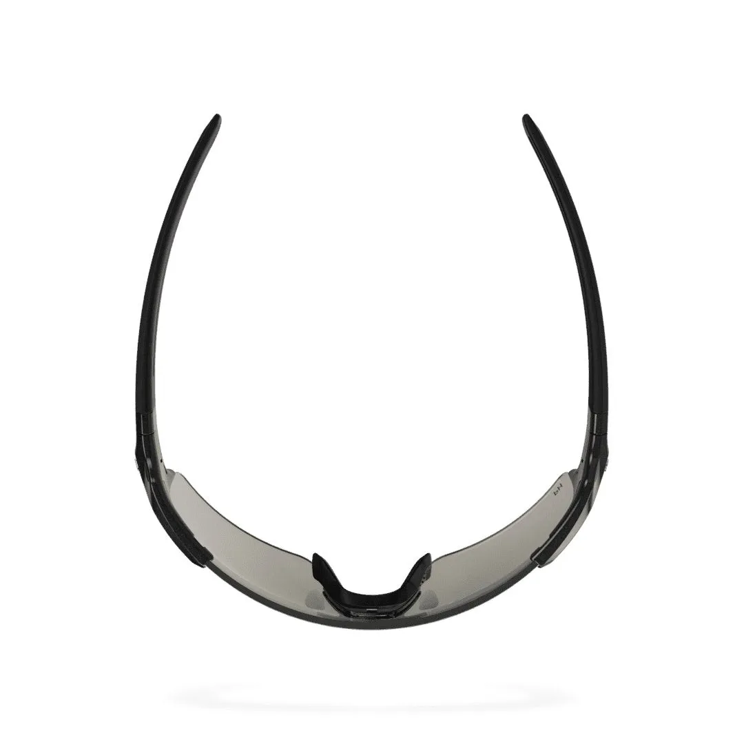 BBB Cycling FullView Sportglasses PH Lens Glossy Metalic Black