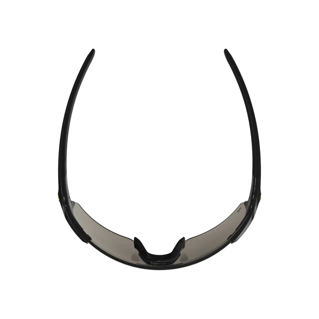 BBB Cycling FullView Sportglasses PH Lens Glossy Metalic Black
