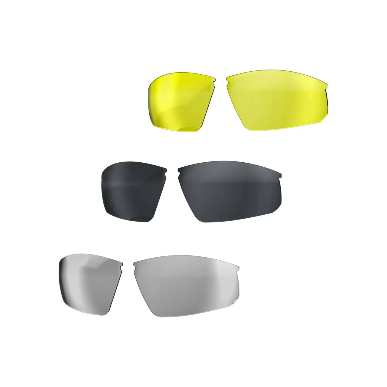 BBB Cycling Impress Sportglasses Black