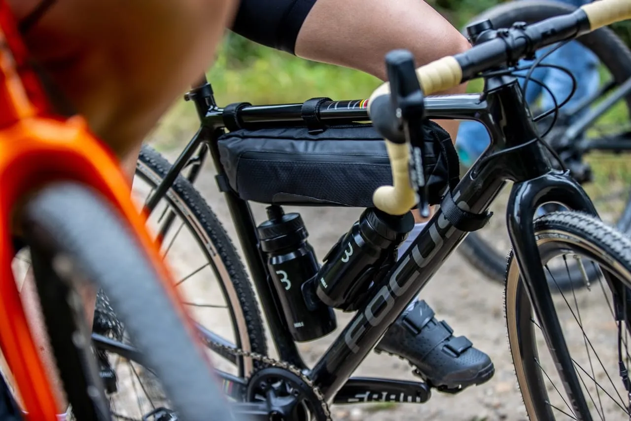 BBB Cycling Middle Mate Frame Bag Large