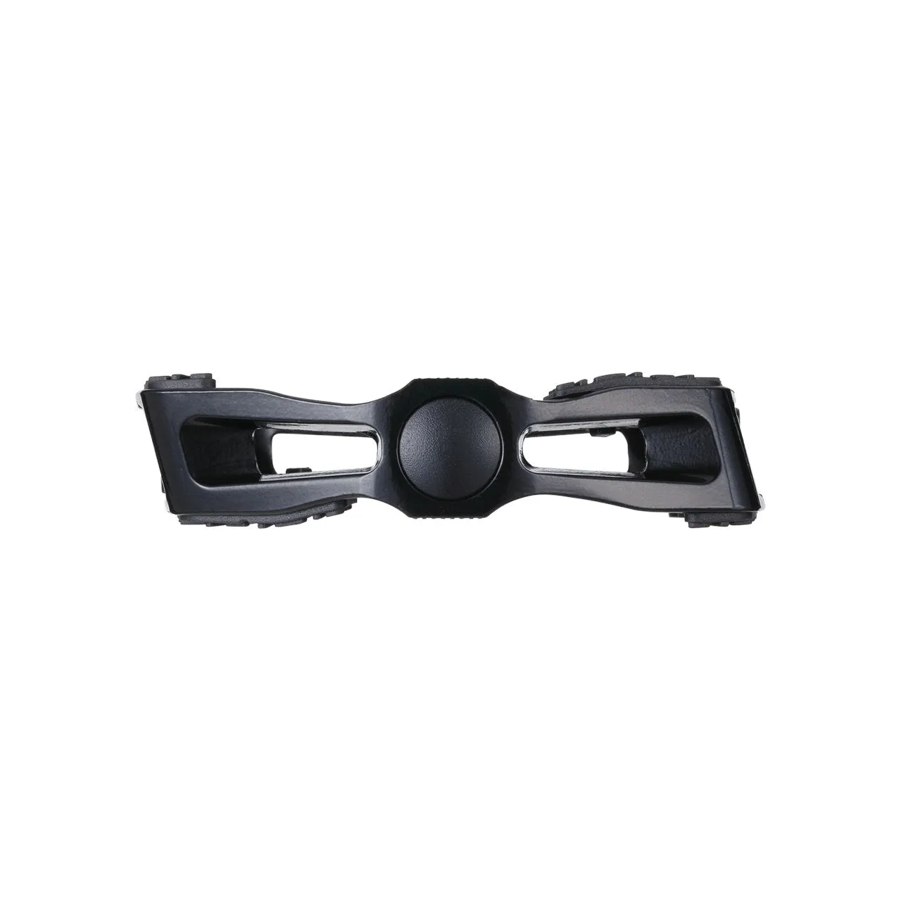 BBB Cycling MTB Ergoride Black Bike Pedals
