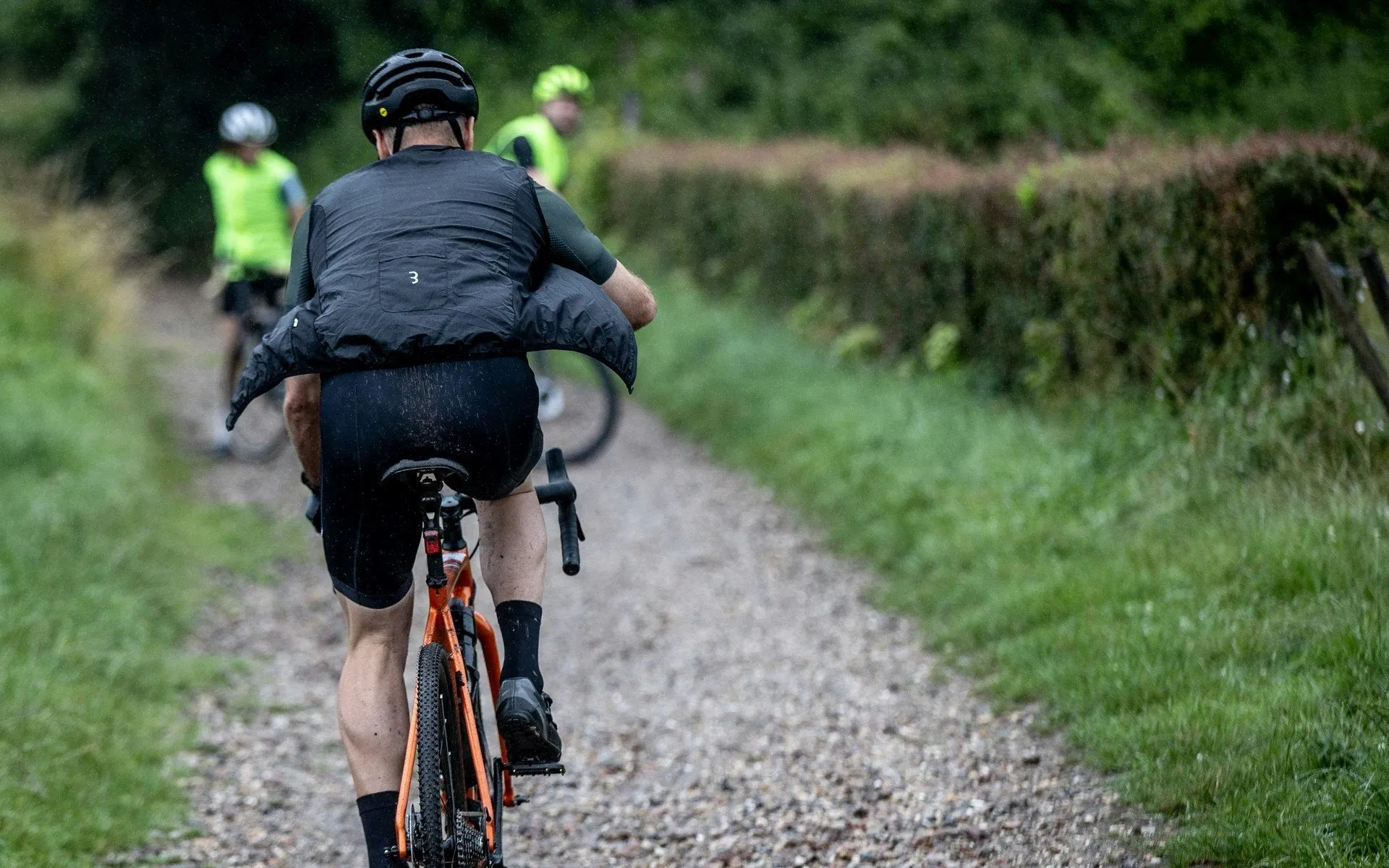 BBB Cycling Pocketvest BBW-392