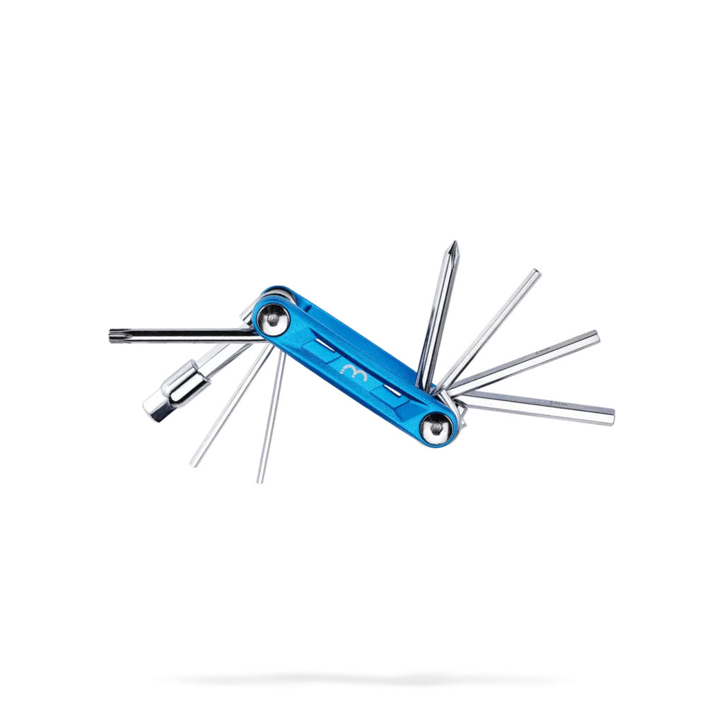 BBB Cycling PrimeFold S Folding Multi Tool BTL-48S