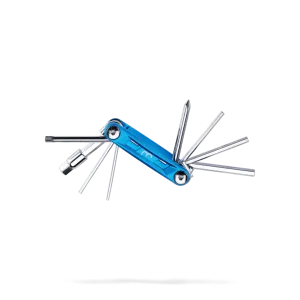 BBB Cycling PrimeFold S Folding Multi Tool BTL-48S