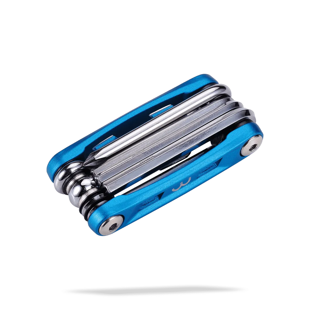 BBB Cycling PrimeFold S Folding Multi Tool BTL-48S