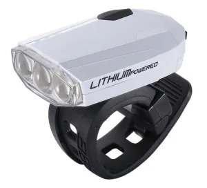 BBB Cycling Spark Mini Front Light White