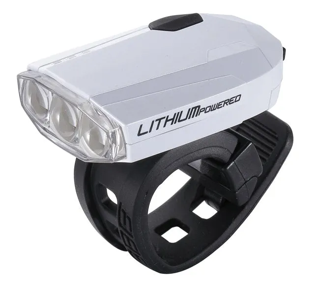 BBB Cycling Spark Mini Front Light White