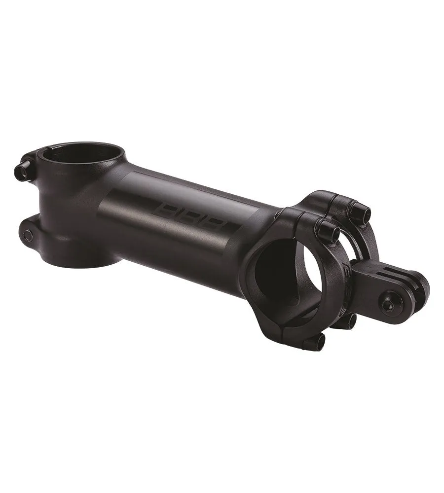 BBB Cycling Stem Rider  /-7D 31.8 60mm Black 6061 T6 Alloy