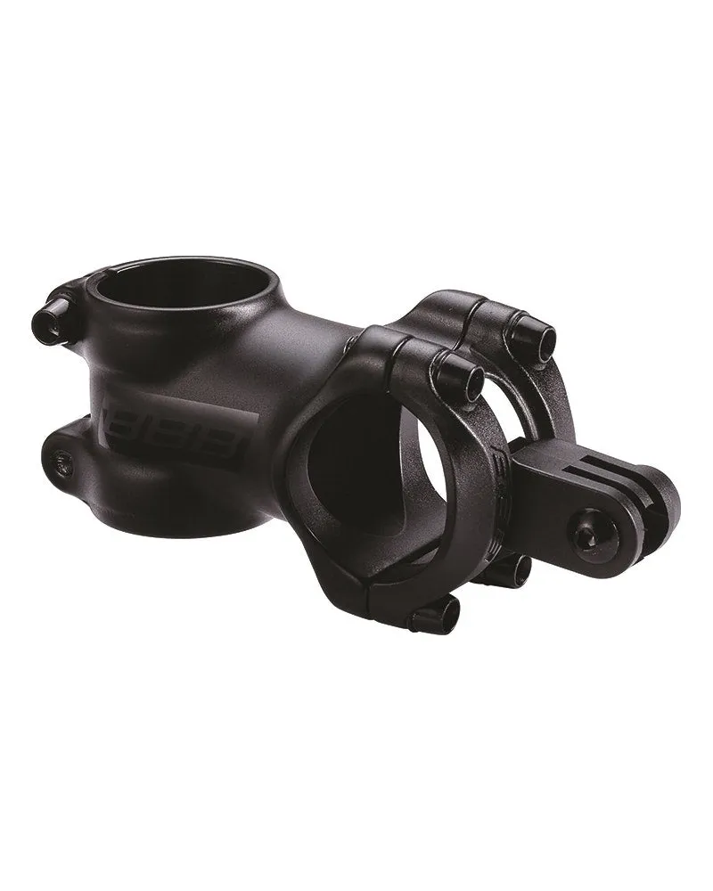 BBB Cycling Stem Rider  /-7D 31.8 80mm Black 6061 T6 Alloy