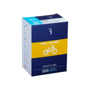 BBB Cycling Tube 24 x 1.9/2.125 American/Schrader/Car Valve
