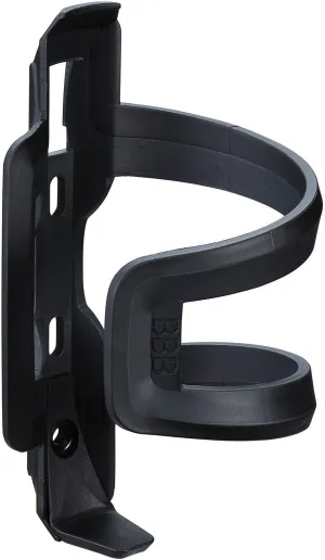 BBB DualAttack Cycling Bottle Cage - Black