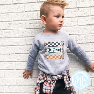 Be Mine Toddler & Youth Sweatshirt