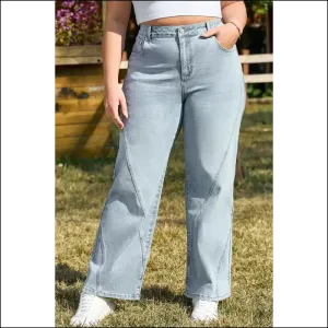 Beau Blue Vintage Seamed Jeans: Size  Fabulous! Needful Things ✨