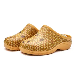 Bee Garden Clogs Backdoorshoes®