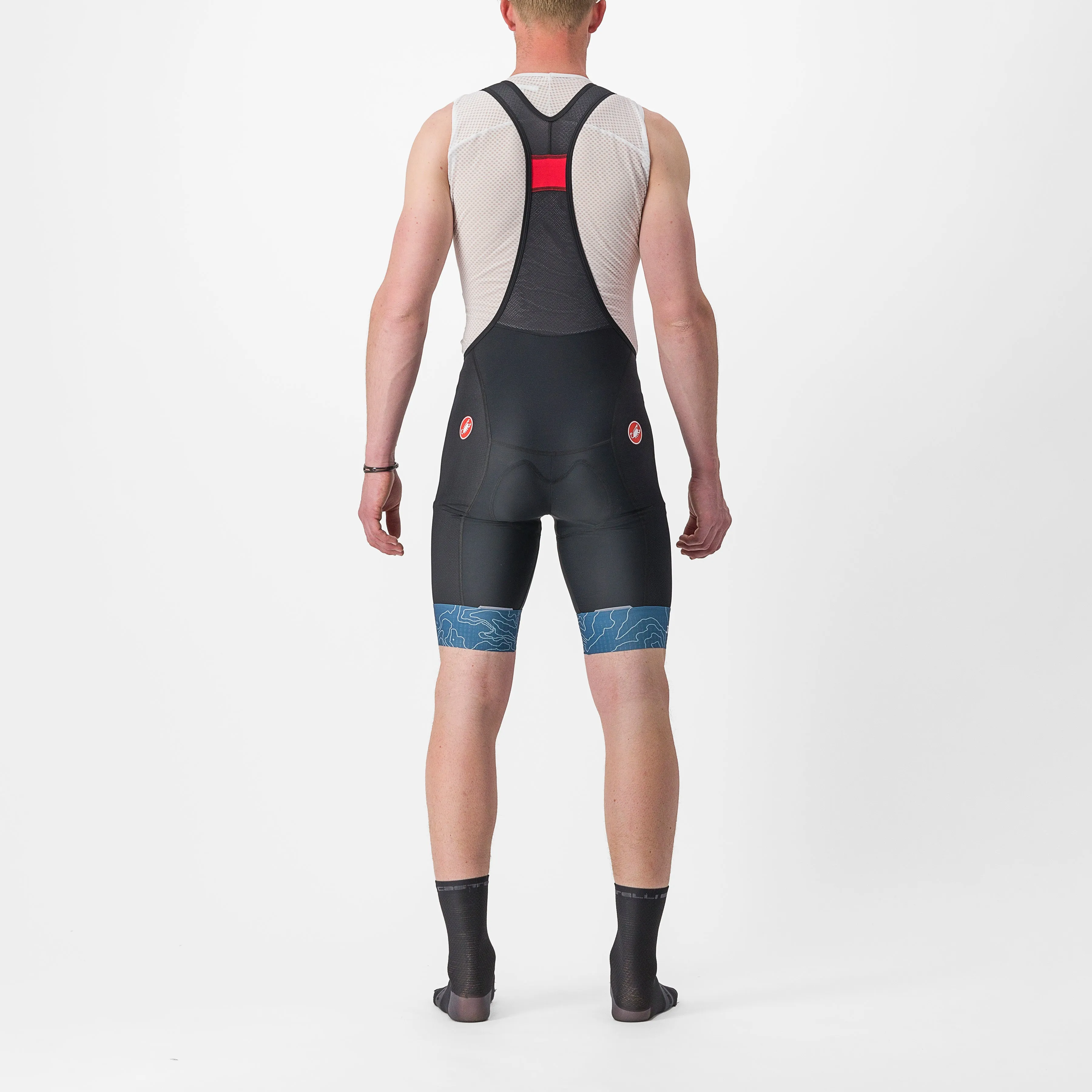 Bib Shorts Competizione Alta Badia M